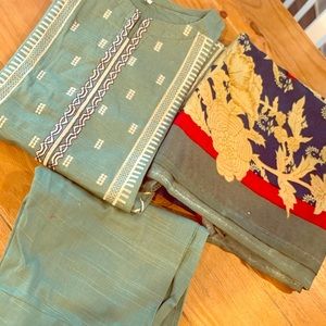 Pakistani Indian suit